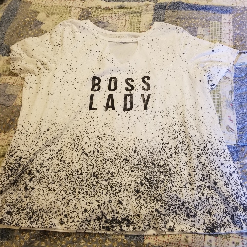 Lane Bryant shirt